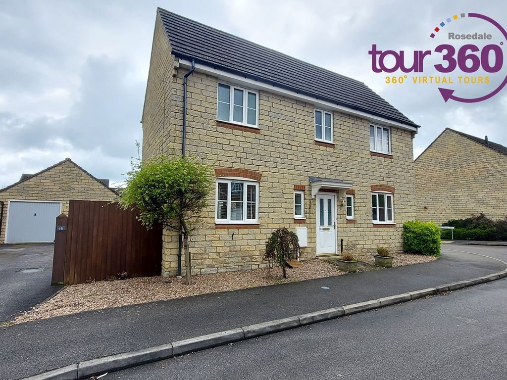 4 bed detached house for sale in Buttercup Drive, Bourne PE10 Zoopla