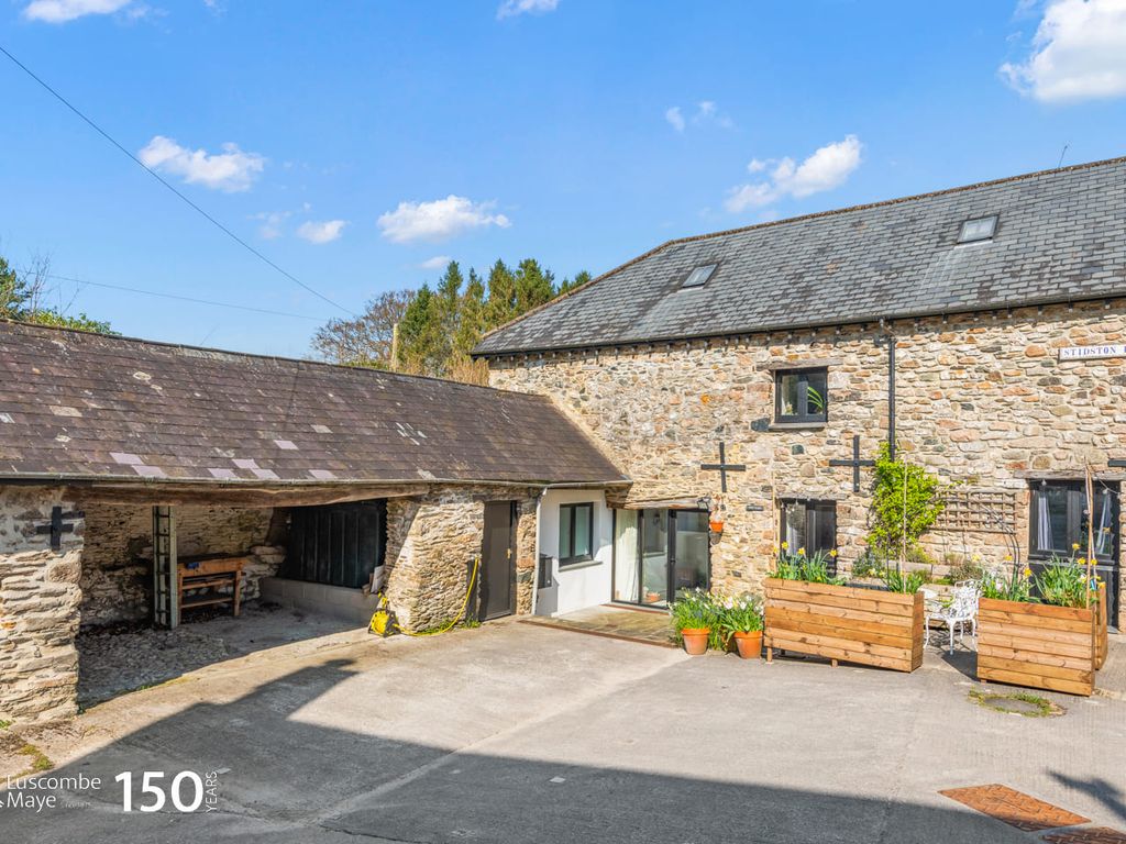 3 bed barn conversion for sale in South Brent TQ10 Zoopla