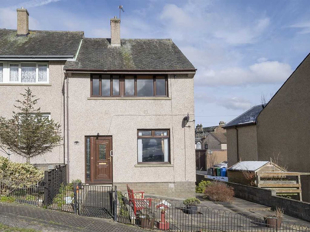3 bed end terrace house for sale in Park View Terrace, Inverkeithing