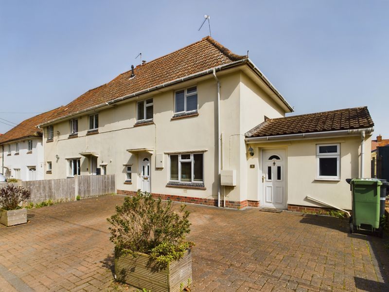 3 bed semidetached house for sale in Highfield Terrace, Bower Hinton