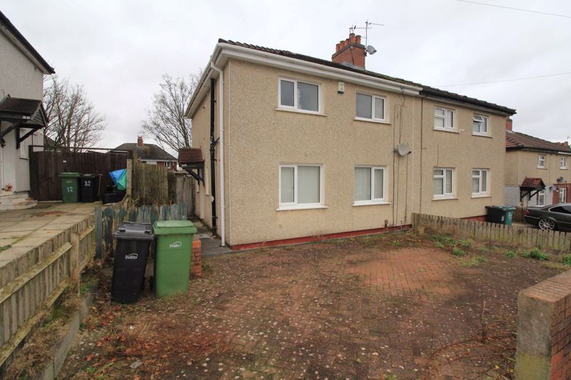 3 bed semidetached house for sale in Woodsorrel Road, Dudley DY1, £189,950 Zoopla