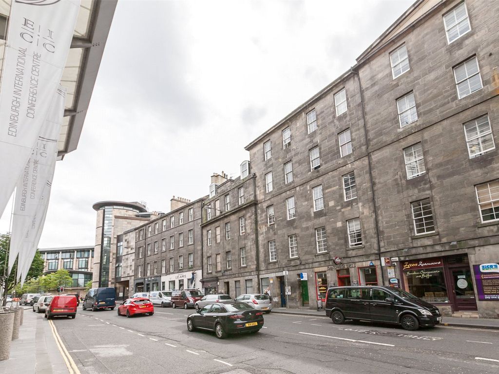 1 bed flat to rent in Morrison Street, Edinburgh EH3 Zoopla