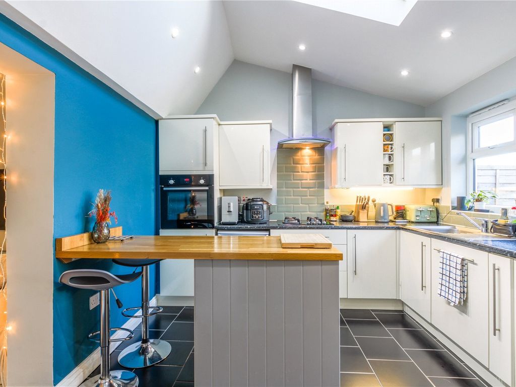 2 bed terraced house for sale in Risdale Road, Ashton Vale, Bristol BS3