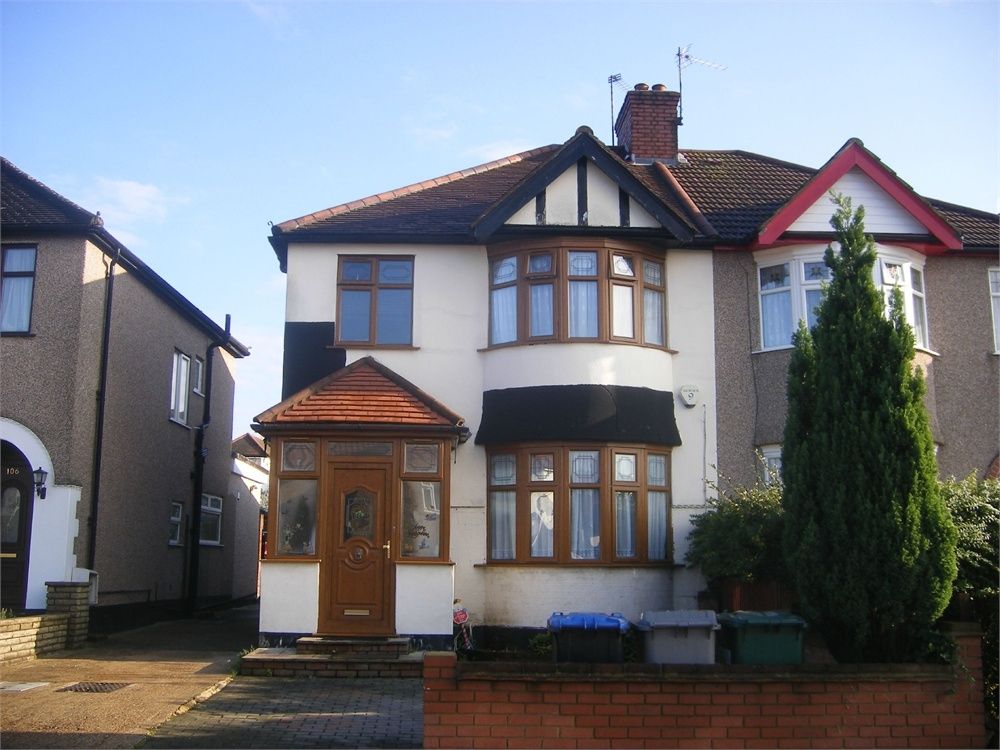 3 bed semidetached house for sale in Church Lane, Kingsbury NW9, £600,000 Zoopla