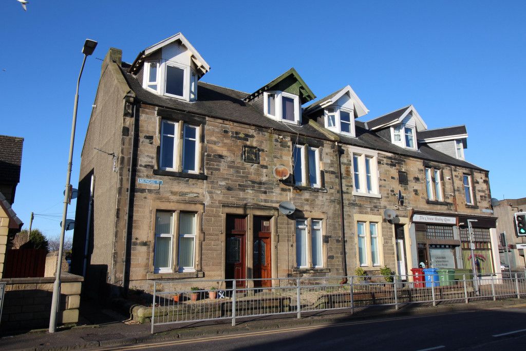 2 bed flat to rent in Mungal Place, Falkirk FK2 Zoopla