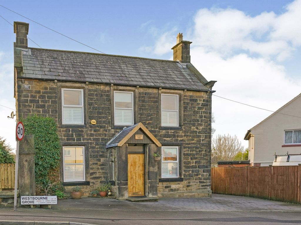 2 bed detached house for sale in Westbourne Grove, Otley LS21 Zoopla