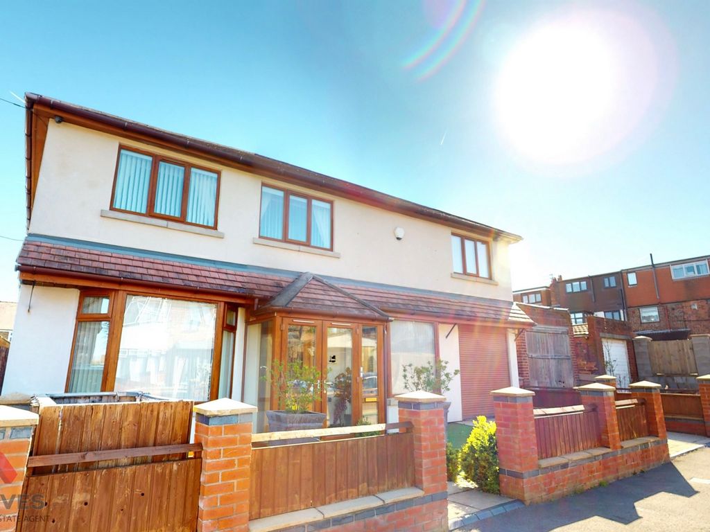 4 bed detached house for sale in Aldwych Road, West Derby L12 Zoopla