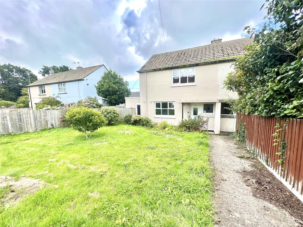 2 bed semidetached house for sale in Boldventure Close, Boscoppa, St