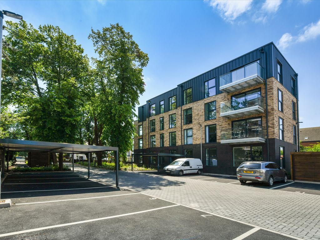 New home, 3 bed flat for sale in Wilford Lane, West Bridgford