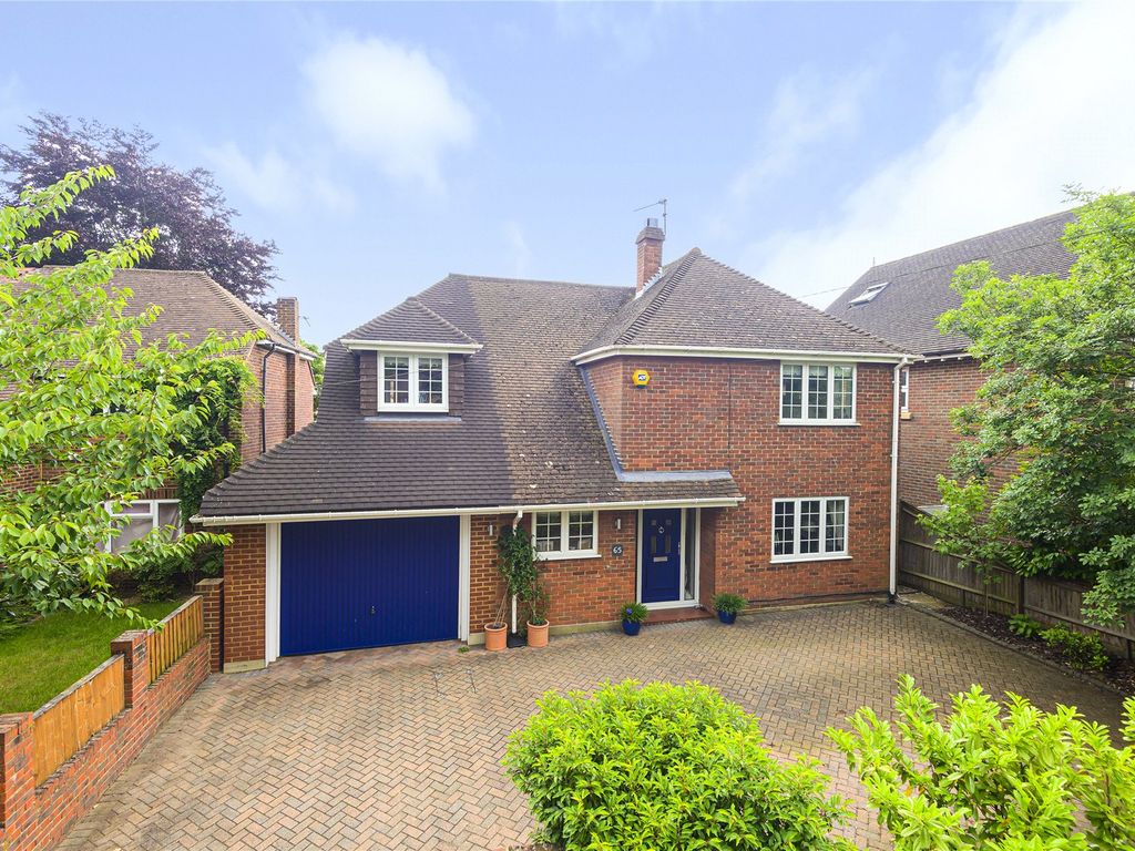 4 bed detached house for sale in Egley Road, Woking GU22 Zoopla