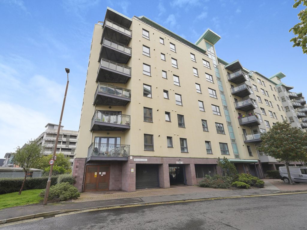 4 Portland Gardens, Edinburgh EH6