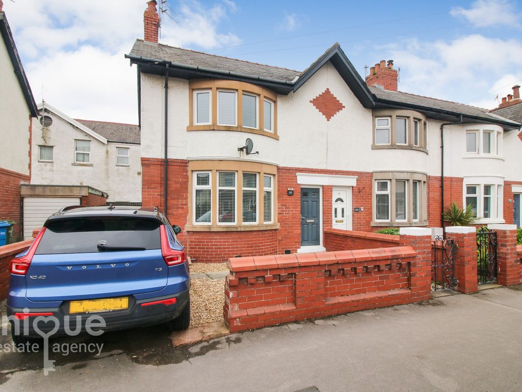 2 bed end terrace house for sale in St. Andrews Road North, Lytham St