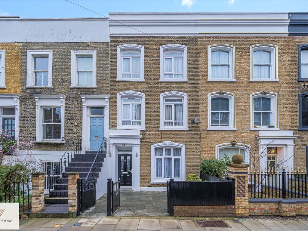 Eburne Road, Islington, London N7  