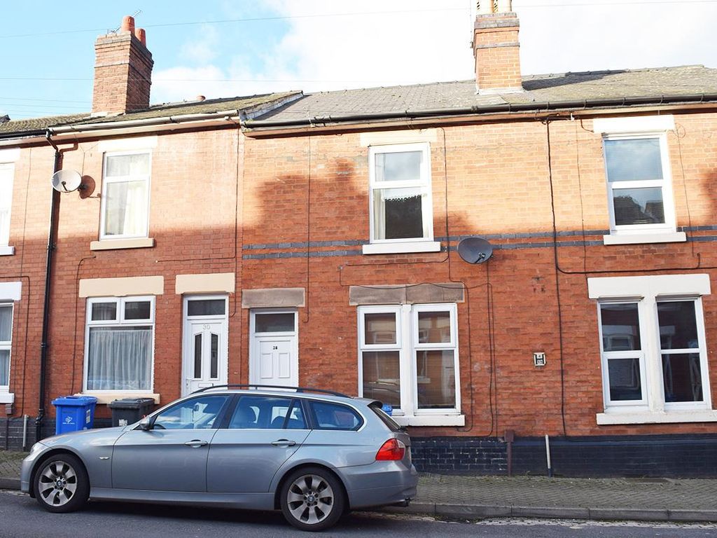 3 bed terraced house to rent in Sun Street, Derby, Derbyshire DE22 Zoopla