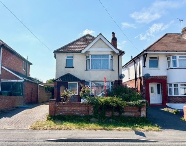 3 bed detached house for sale in Rownhams Road, Maybush, Southampton SO16 Zoopla