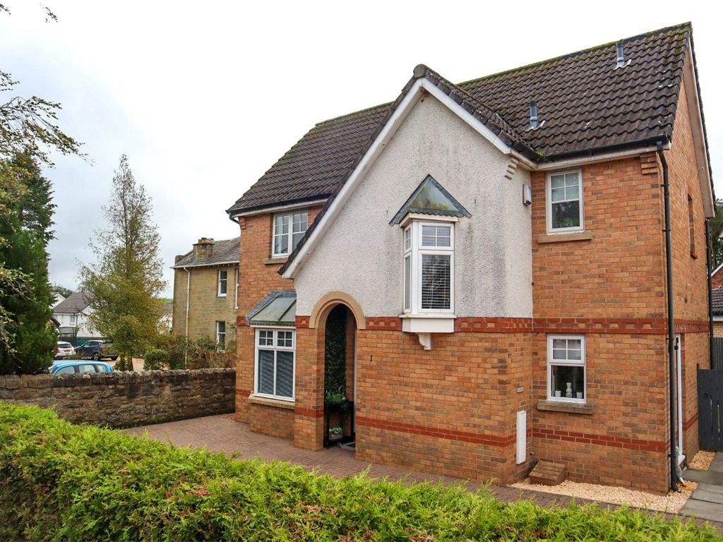 3 bed detached house for sale in Hayward Avenue, Carluke, South