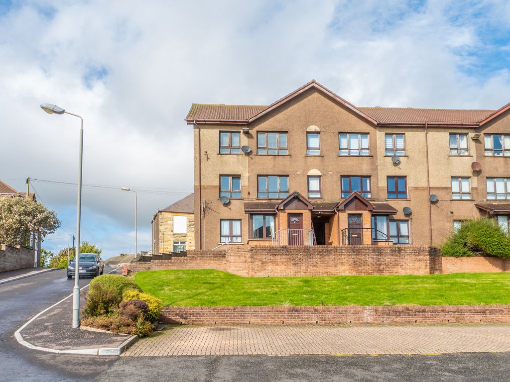 1 bed flat for sale in Parkend Gardens, Saltcoats KA21, £50,000 Zoopla