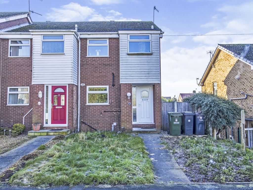 2 bed semidetached house for sale in Brookfield Gardens, Arnold, Nottingham NG5 Zoopla
