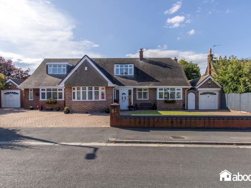 4 bed detached house for sale in Chellow Dene, Thornton, Liverpool L23