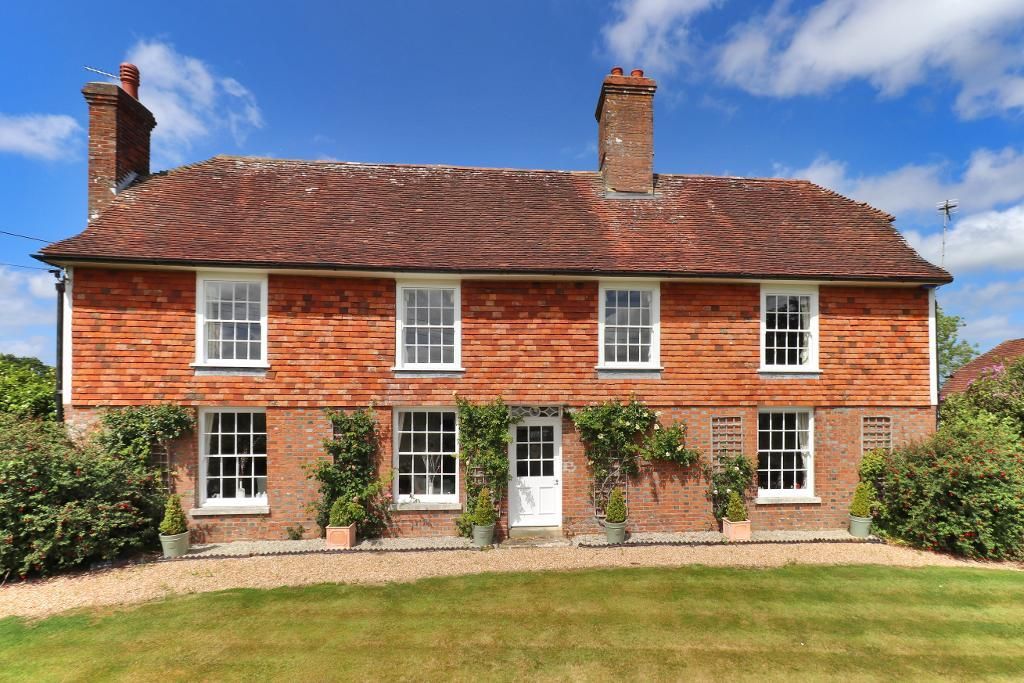 4 bed detached house for sale in Rolvenden Road, Benenden, Kent TN17