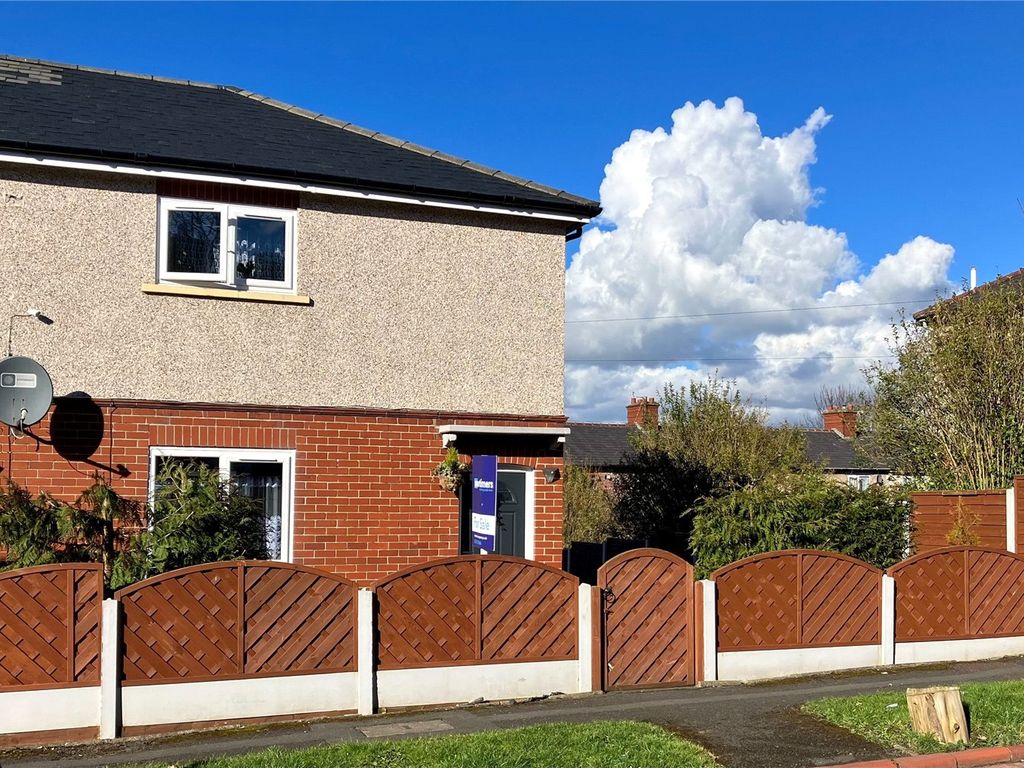 2 bed semidetached house for sale in Avenue, Accrington BB5