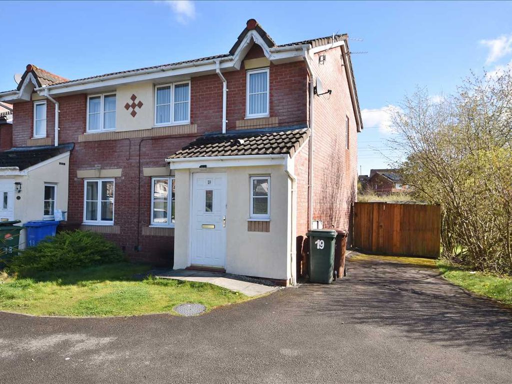 3 bed semidetached house to rent in Maplewood Close, Chorley PR7 Zoopla