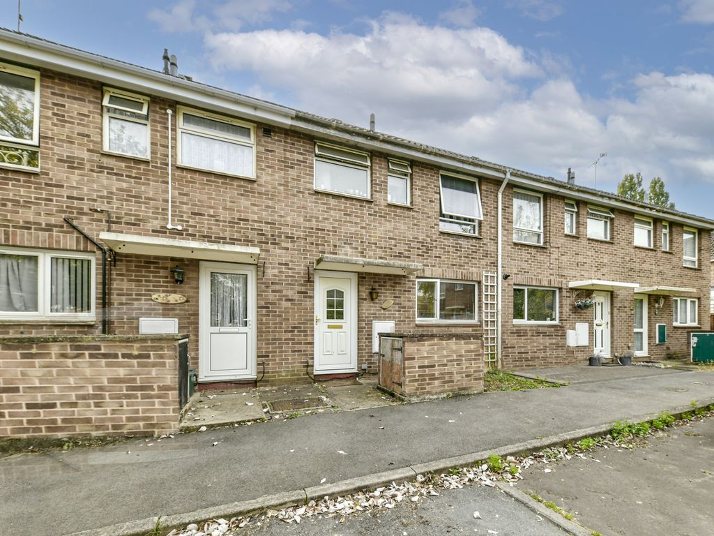 3 bed terraced house for sale in Pelham Court, Welwyn Garden City AL7