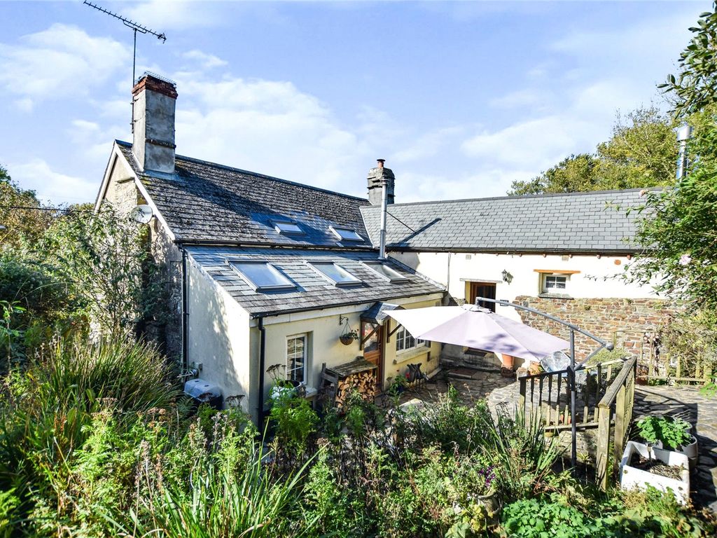 4 bed detached house for sale in Gooseham, Bude EX23 Zoopla