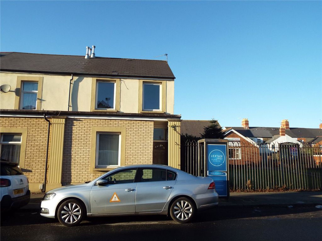 2 bed detached house for sale in Cornwall Street, Cardiff CF11 Zoopla