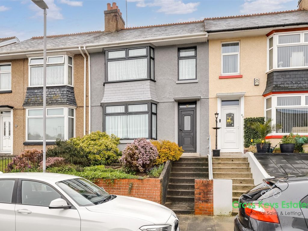 3 bed property for sale in Fullerton Road, Stoke, Plymouth PL2 Zoopla