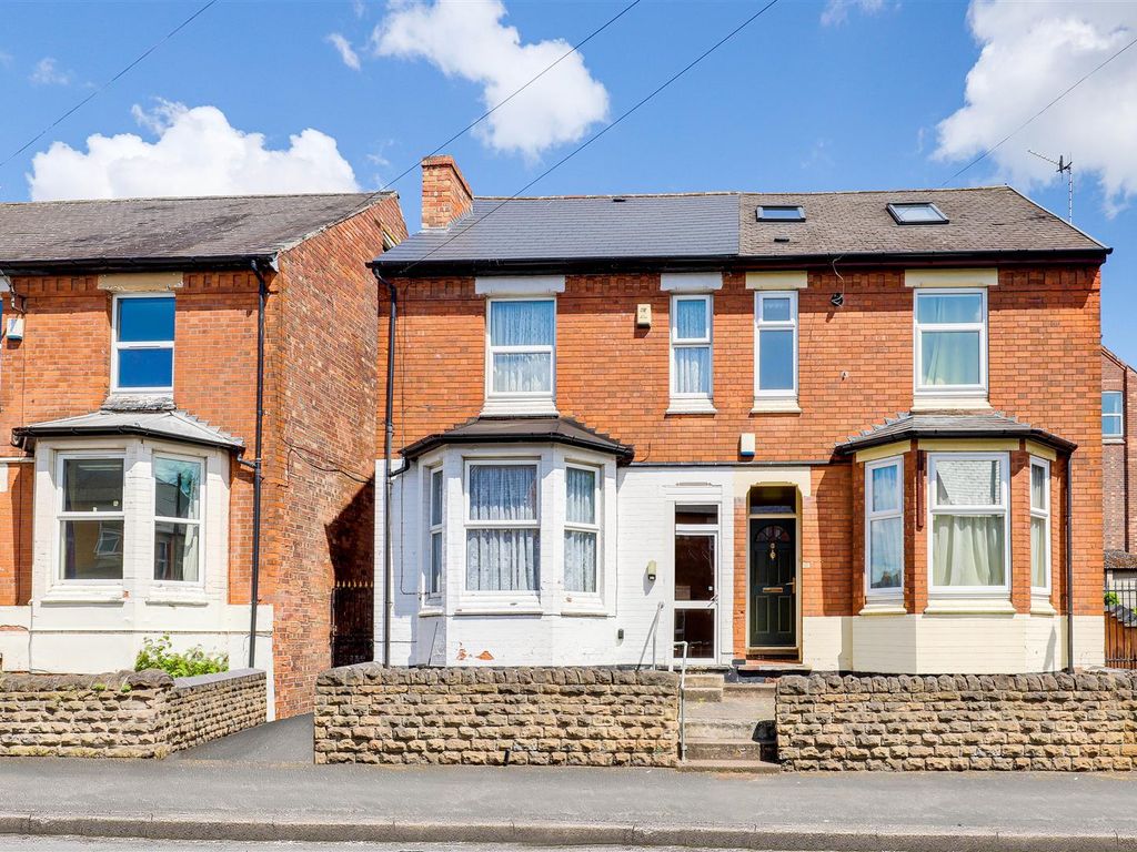 3 bed semidetached house for sale in Teversal Avenue, Lenton, Nottinghamshire NG7 Zoopla