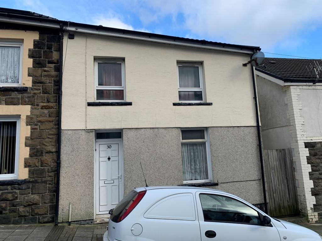 3 bed terraced house for sale in 30 BlaenYCwm Terrace, Treherbert