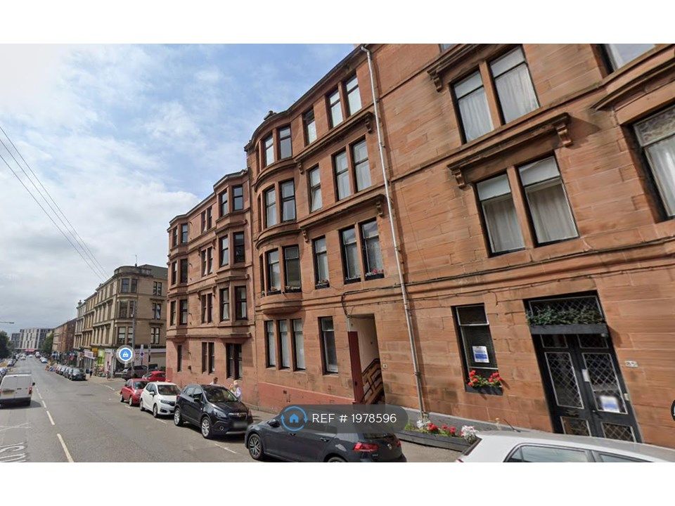 4 bed shared to rent in Hyndland Street, Glasgow G11, £