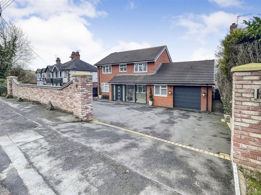 4 bed detached house for sale in Lightwood Road, StokeOnTrent ST3