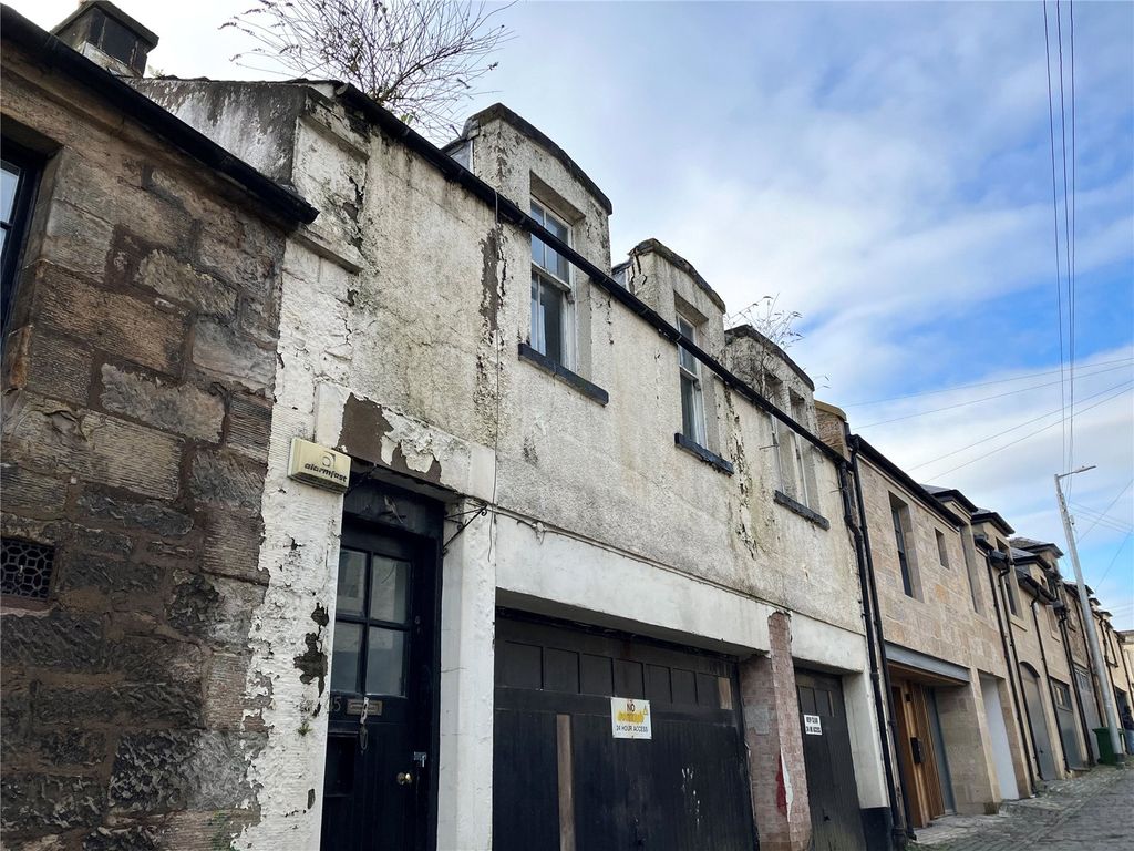 1 bed mews house for sale in Woodside Terrace Lane, Park, Glasgow G3