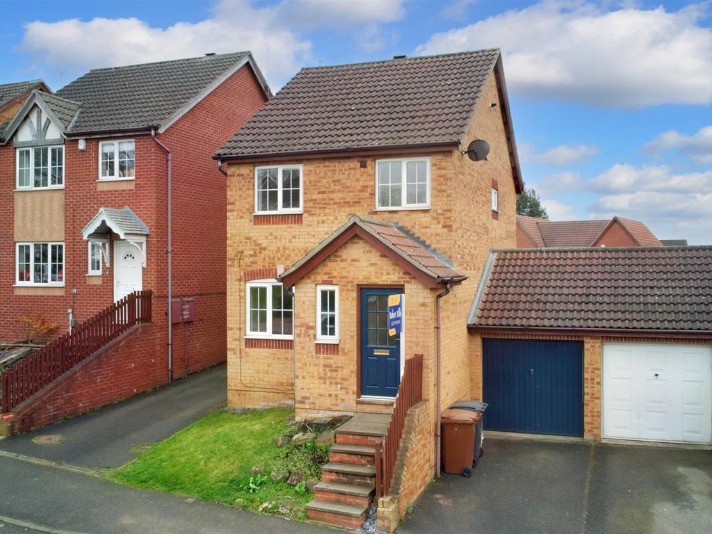 3 bed detached house for sale in Hedges Drive, Ilkeston DE7 Zoopla