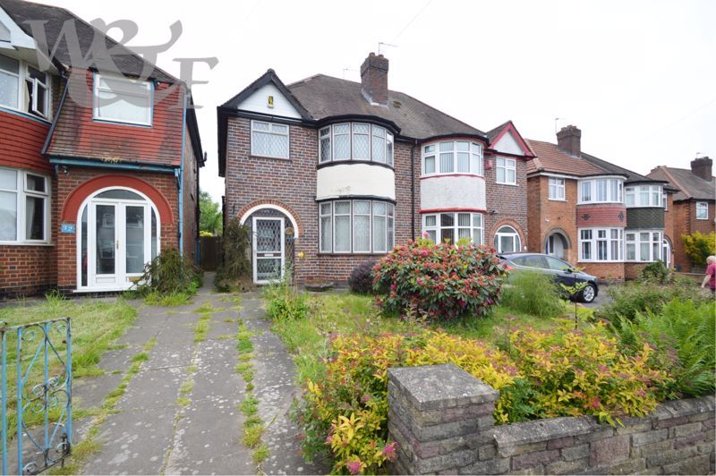 3 bed semidetached house for sale in Tolworth Hall Road, Erdington
