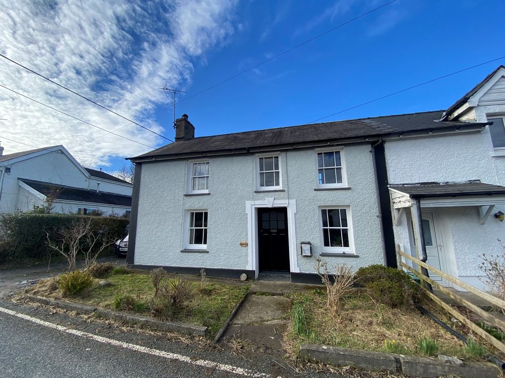2 bed semidetached house for sale in Temple Bar, Lampeter SA48 Zoopla