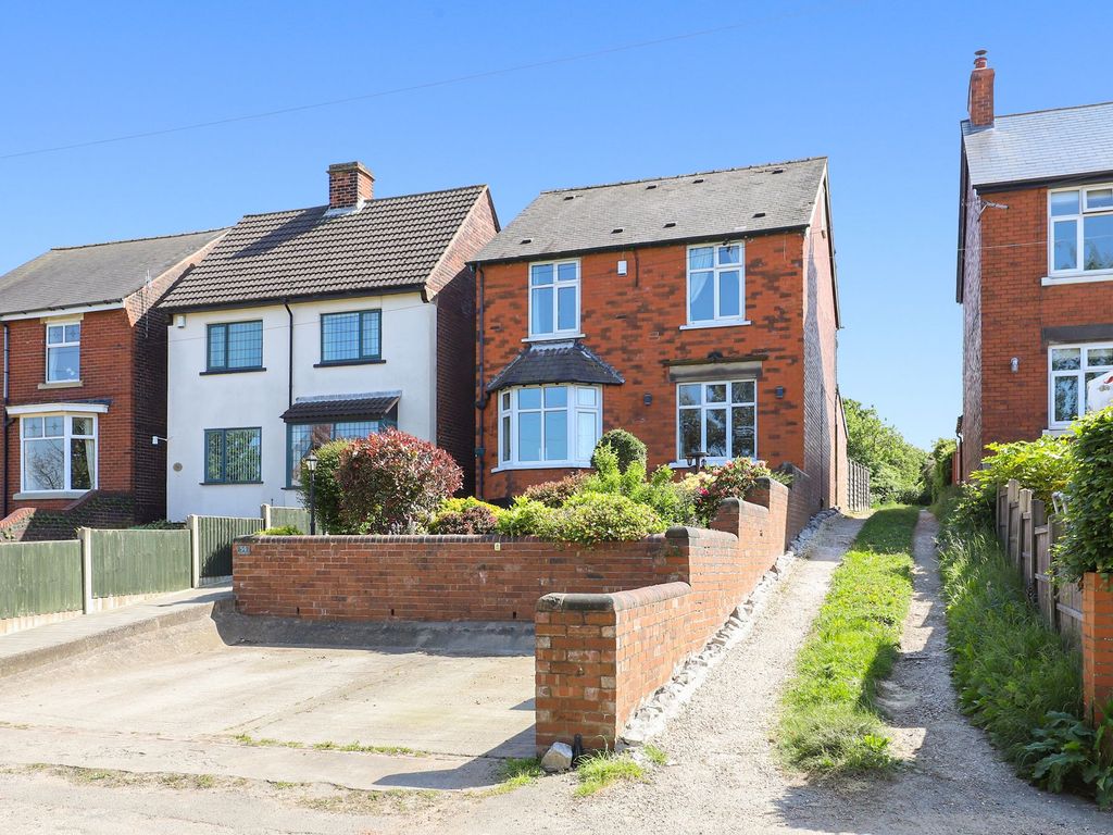 4 bed detached house for sale in Ringwood Road, Brimington S43 Zoopla