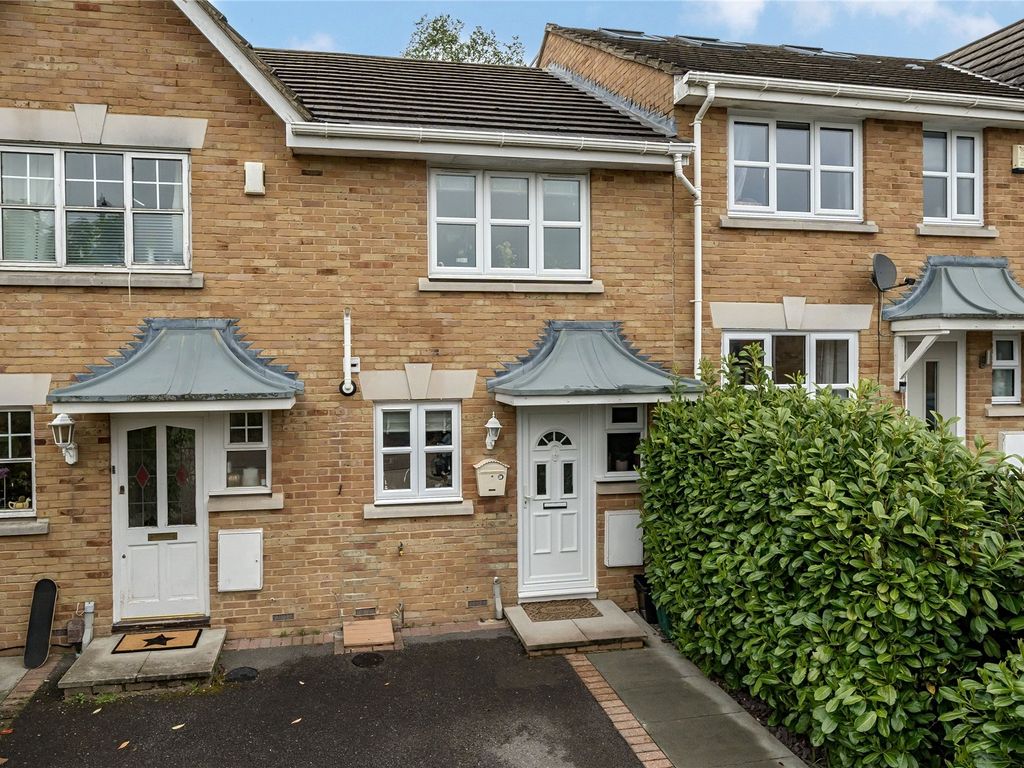 2 bed terraced house for sale in Farrier Close, Bromley BR1 Zoopla