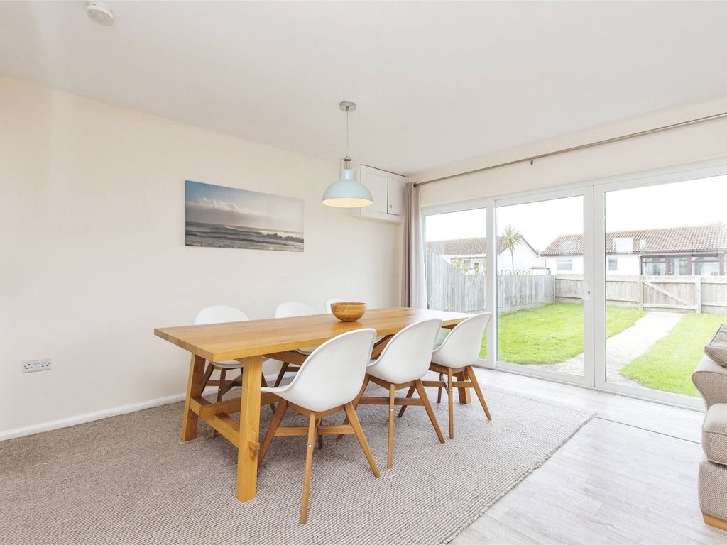 3 bed bungalow for sale in Lily Way, St. Merryn, Padstow PL28, £240,000