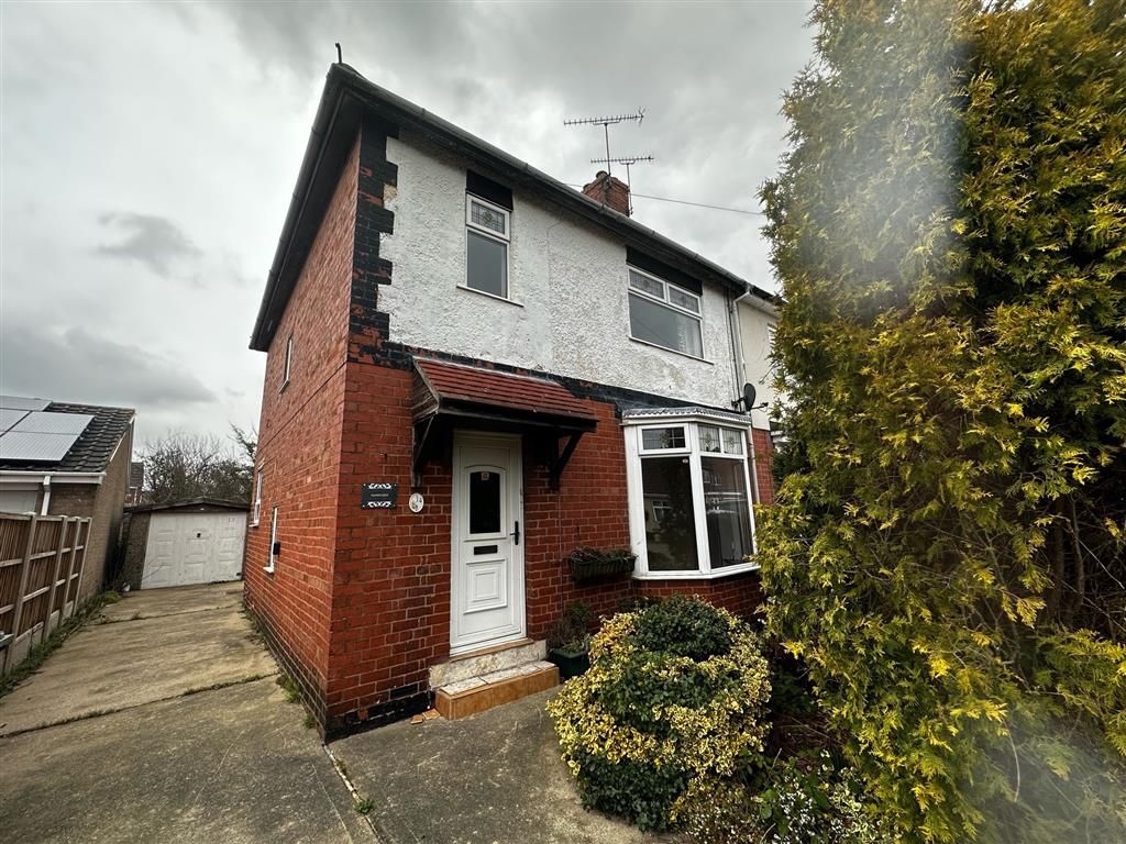 3 bed semidetached house for sale in Cartwright Street, Shireoaks
