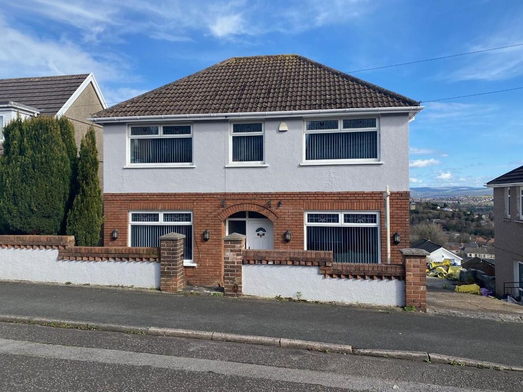3 bed detached house for sale in Penlan Grove, Treboeth, Swansea SA5