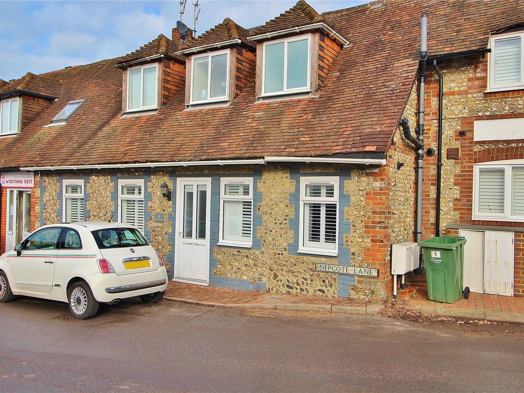 1 bed flat for sale in Nepcote Lane, Findon, Worthing, West Sussex BN14 Zoopla