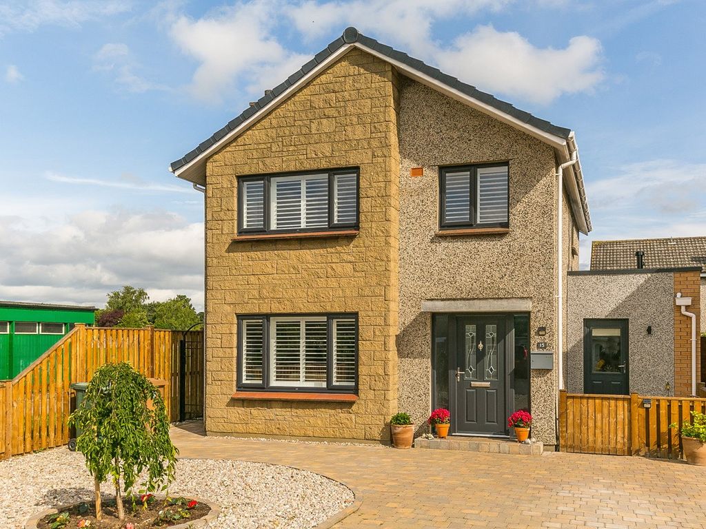 4 bed detached house for sale in Ratho Park Road, Ratho, Newbridge EH28