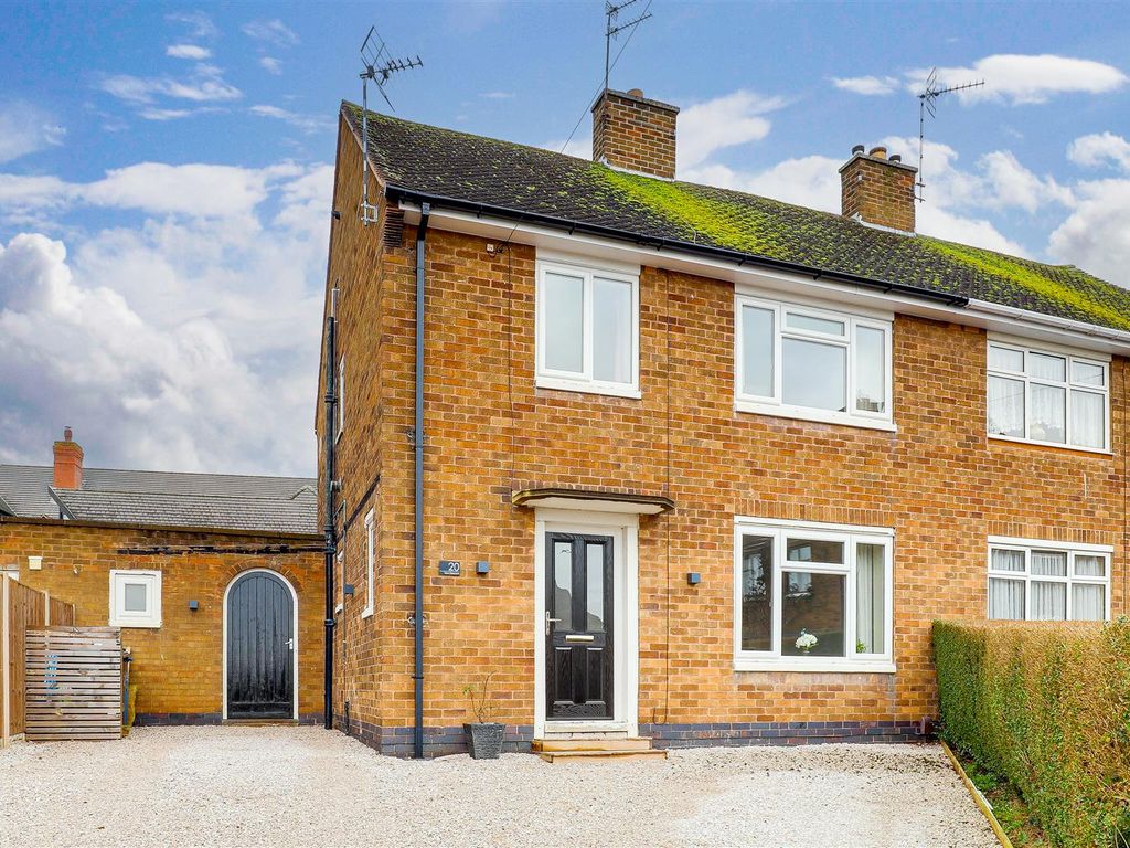 3 bed semidetached house for sale in Vine Crescent, Sandiacre