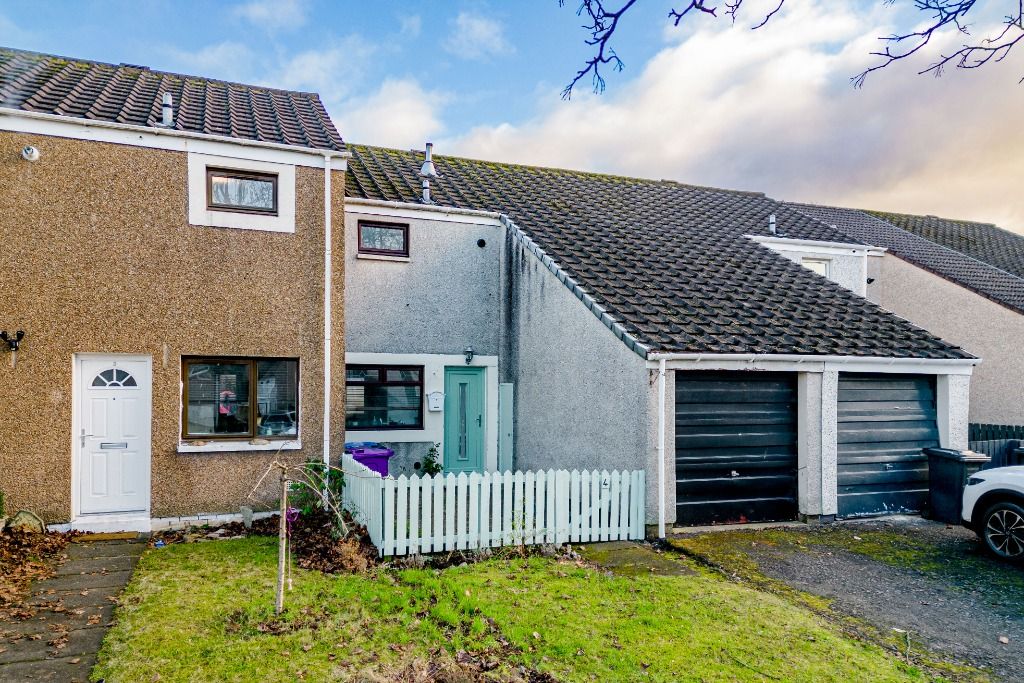 2 bed terraced house for sale in Pladda Wynd, Irvine, North Ayrshire KA11, £80,000 Zoopla