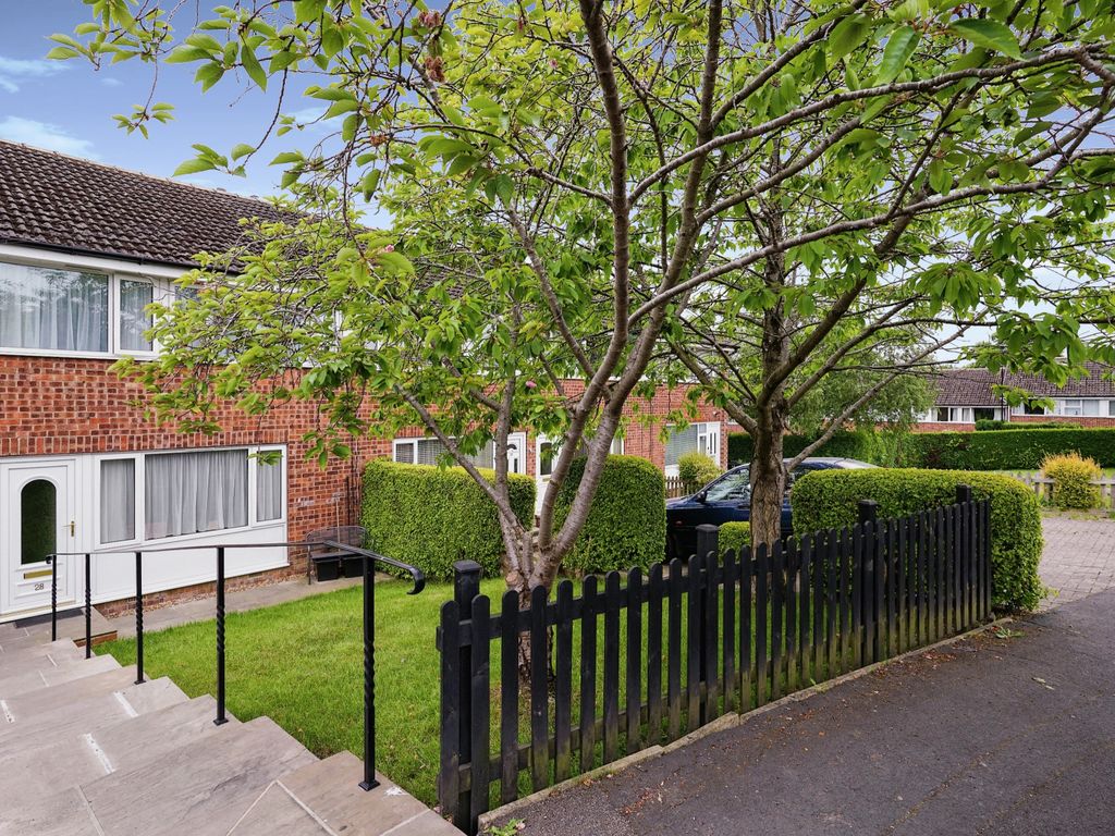 3 bed terraced house for sale in Coppice Avenue, Harrogate HG1 Zoopla