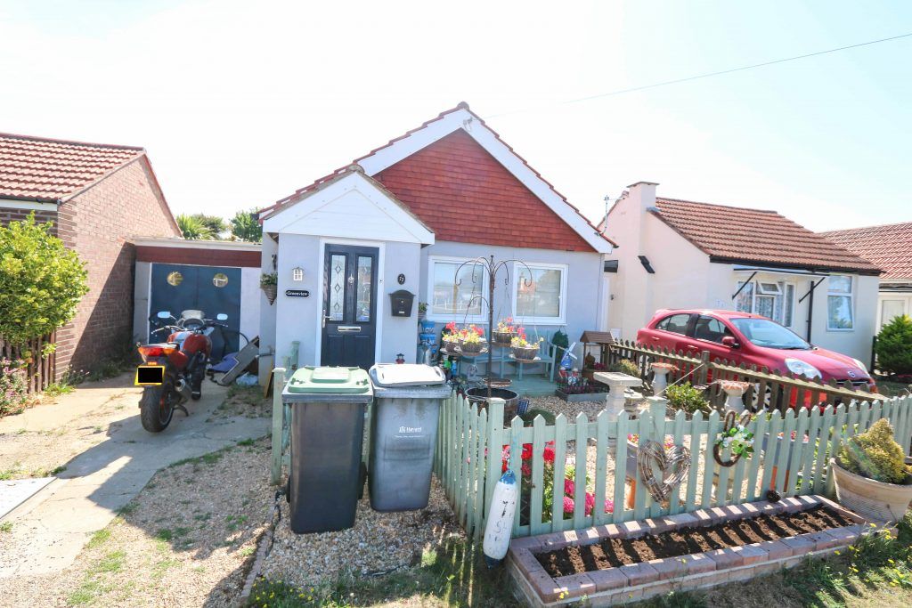 2 bed detached bungalow for sale in Sea Front Estate, Hayling Island