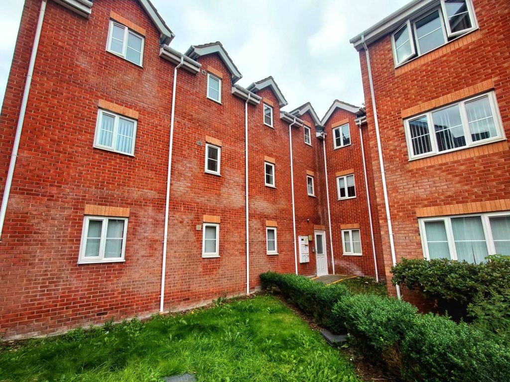 2 bed flat to rent in 22 Medway Court, St Helens, Merseyside WA9 Zoopla